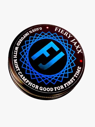 30ml 0.025% Capsaicin with camphor