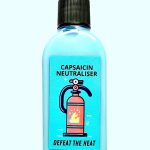 Capsaicin neutraliser removes capsaicin 50ml gel.