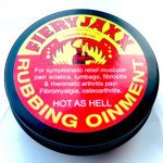 FieryJaxx 0.075% 30ml tin red gel.